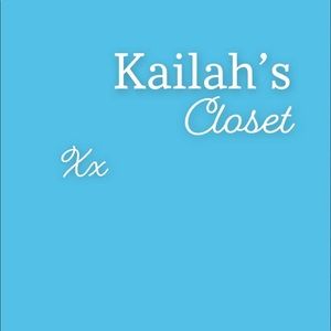 Meet your Posher, Kailah